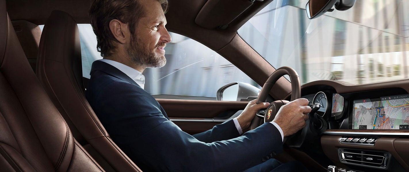 Porsche San Francisco in San Francisco CA