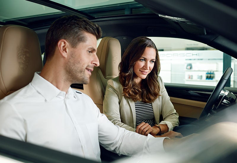 Porsche San Francisco in San Francisco CA