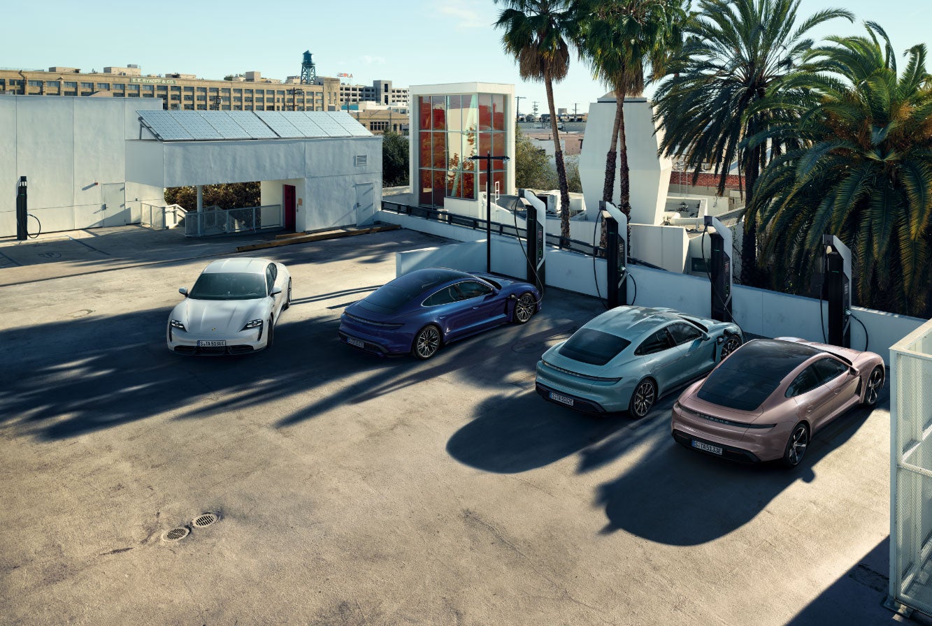 Taycan | Porsche San Francisco in San Francisco CA