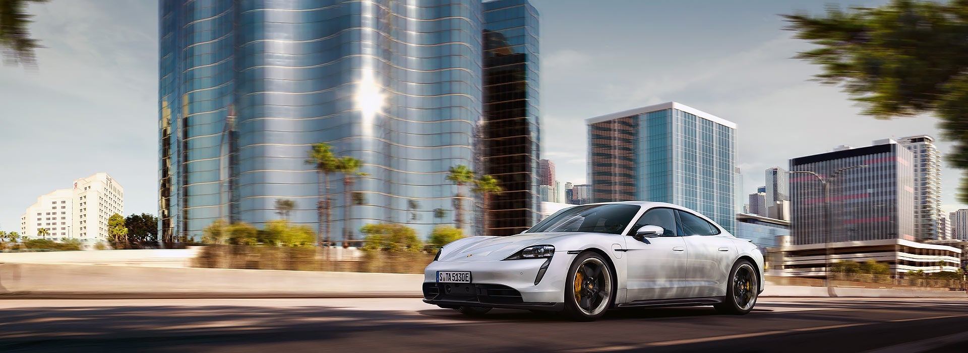 Taycan Range | Porsche San Francisco in San Francisco CA