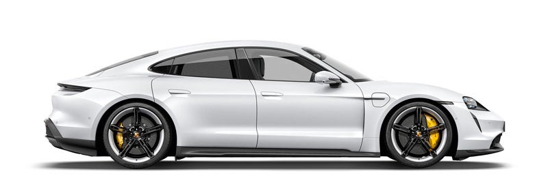 Porsche Taycan Turbo S | Porsche San Francisco in San Francisco CA