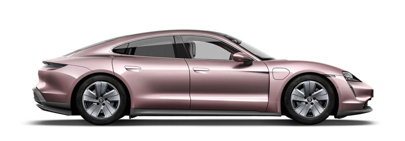 Porsche Taycan | Porsche San Francisco in San Francisco CA