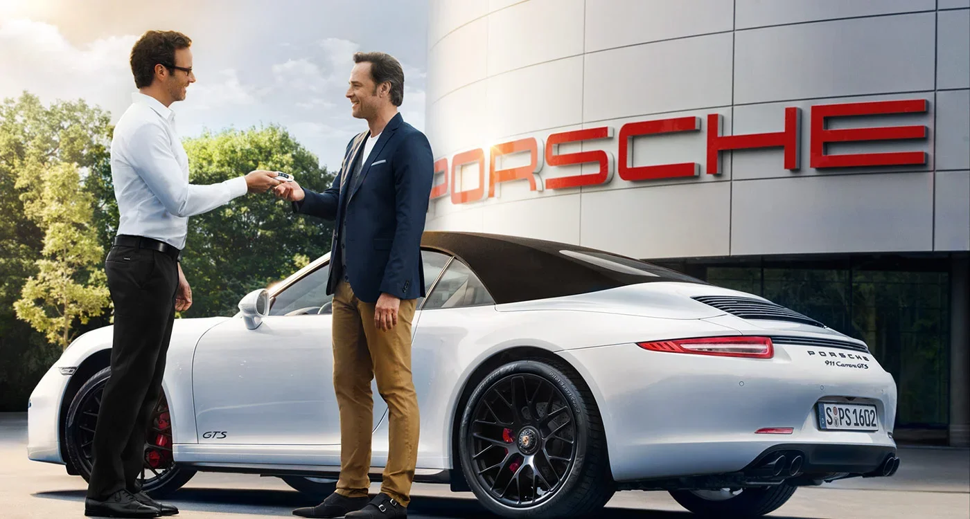 Porsche Approved Certified Pre-Owned | Porsche San Francisco in San Francisco CA
