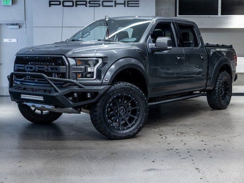 2019 Ford F-150 Raptor Hennessey VelociRaptor 600