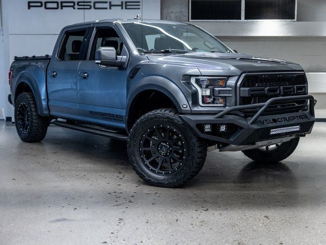 2019 Ford F-150 Raptor Hennessey VelociRaptor 600
