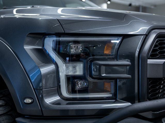 2019 Ford F-150 Raptor Hennessey VelociRaptor 600