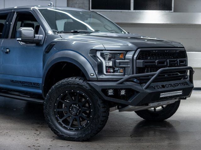 2019 Ford F-150 Raptor Hennessey VelociRaptor 600
