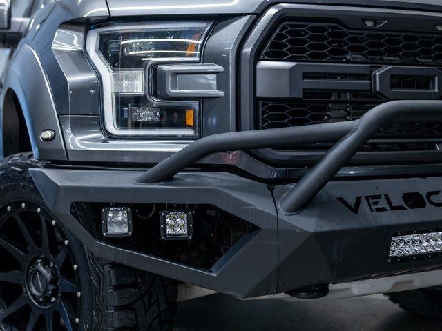 2019 Ford F-150 Raptor Hennessey VelociRaptor 600