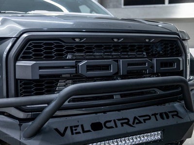 2019 Ford F-150 Raptor Hennessey VelociRaptor 600