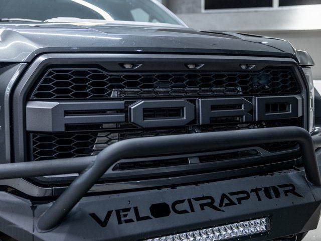 2019 Ford F-150 Raptor Hennessey VelociRaptor 600