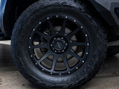 2019 Ford F-150 Raptor Hennessey VelociRaptor 600