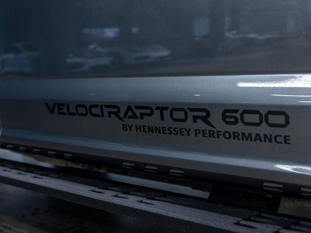 2019 Ford F-150 Raptor Hennessey VelociRaptor 600