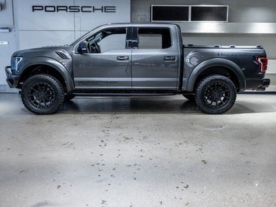 2019 Ford F-150 Raptor Hennessey VelociRaptor 600