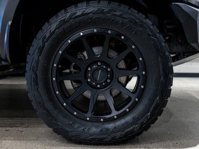 2019 Ford F-150 Raptor Hennessey VelociRaptor 600