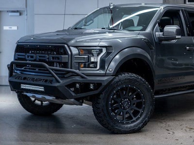 2019 Ford F-150 Raptor Hennessey VelociRaptor 600
