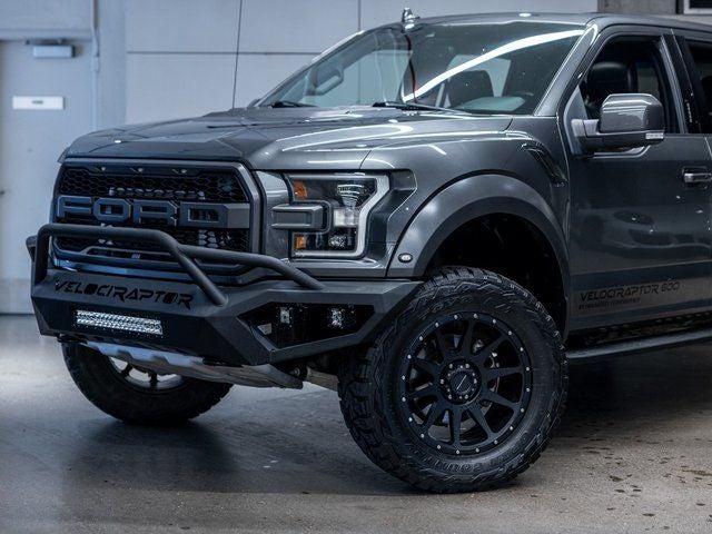 2019 Ford F-150 Raptor Hennessey VelociRaptor 600