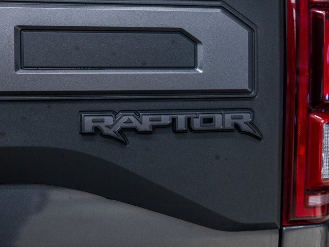 2019 Ford F-150 Raptor Hennessey VelociRaptor 600