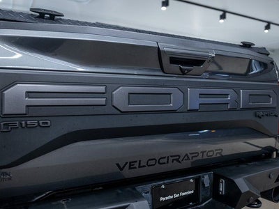 2019 Ford F-150 Raptor Hennessey VelociRaptor 600