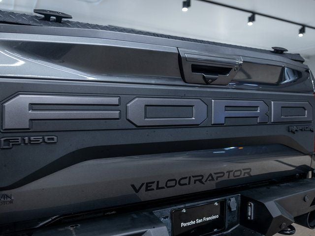 2019 Ford F-150 Raptor Hennessey VelociRaptor 600