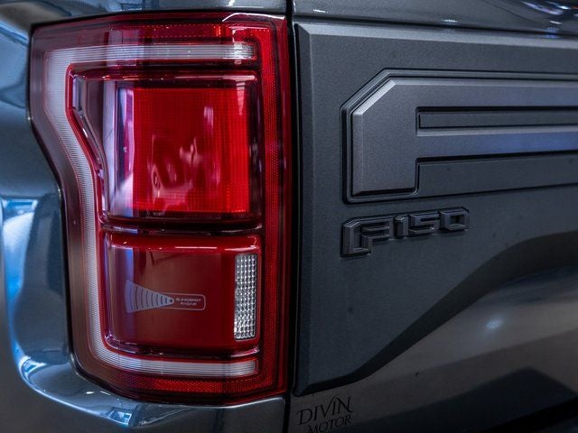2019 Ford F-150 Raptor Hennessey VelociRaptor 600