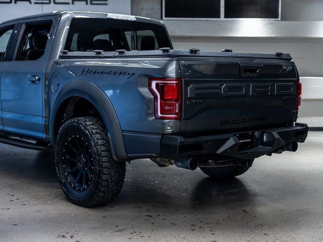 2019 Ford F-150 Raptor Hennessey VelociRaptor 600