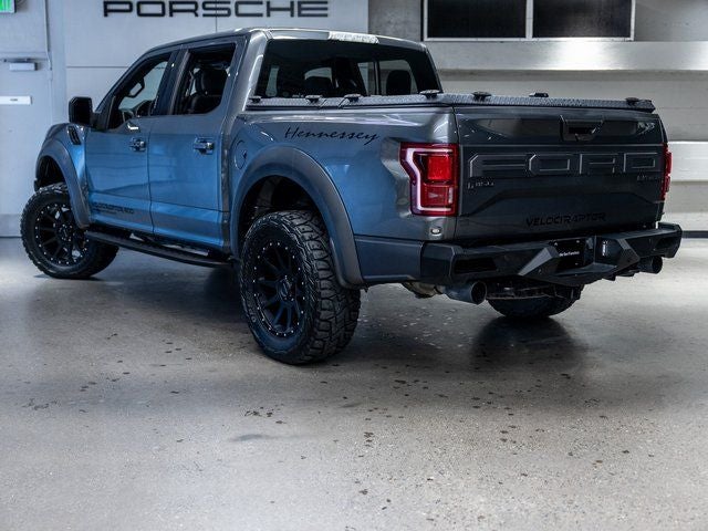 2019 Ford F-150 Raptor Hennessey VelociRaptor 600