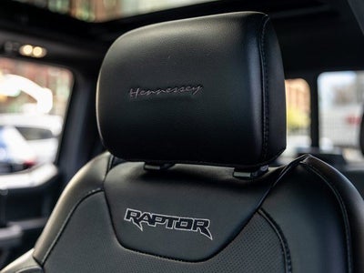 2019 Ford F-150 Raptor Hennessey VelociRaptor 600