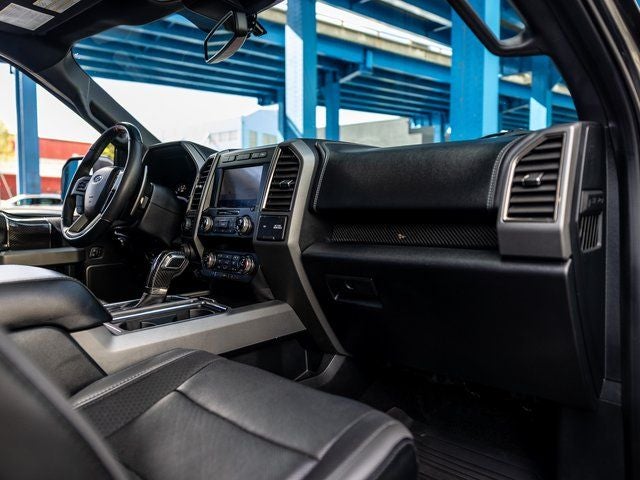 2019 Ford F-150 Raptor Hennessey VelociRaptor 600