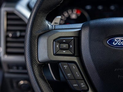 2019 Ford F-150 Raptor Hennessey VelociRaptor 600