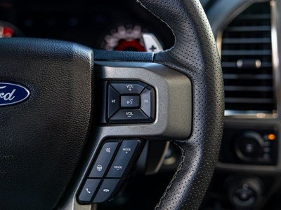 2019 Ford F-150 Raptor Hennessey VelociRaptor 600