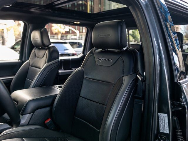 2019 Ford F-150 Raptor Hennessey VelociRaptor 600