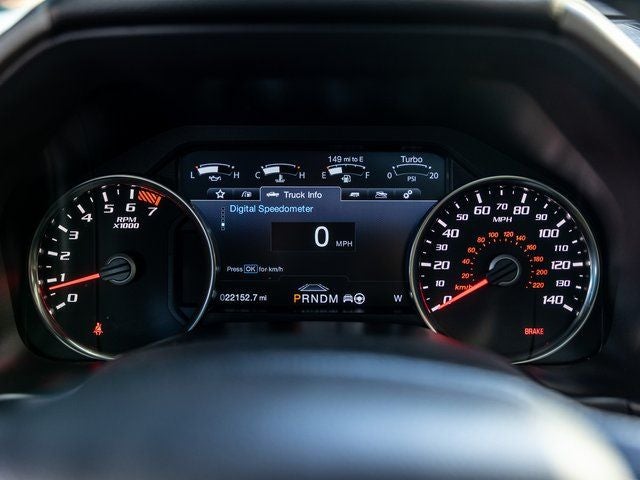 2019 Ford F-150 Raptor Hennessey VelociRaptor 600