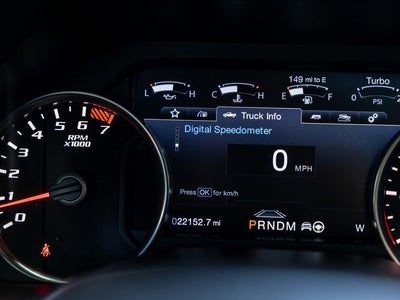 2019 Ford F-150 Raptor Hennessey VelociRaptor 600