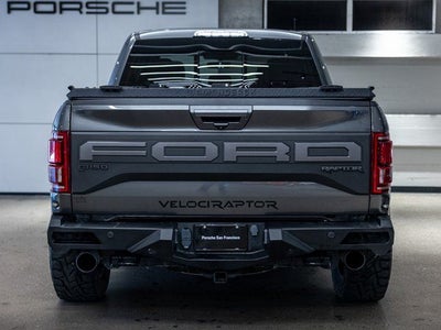 2019 Ford F-150 Raptor Hennessey VelociRaptor 600
