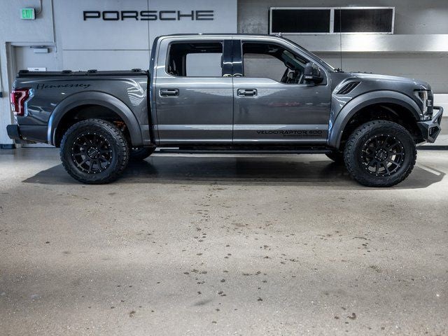 2019 Ford F-150 Raptor Hennessey VelociRaptor 600