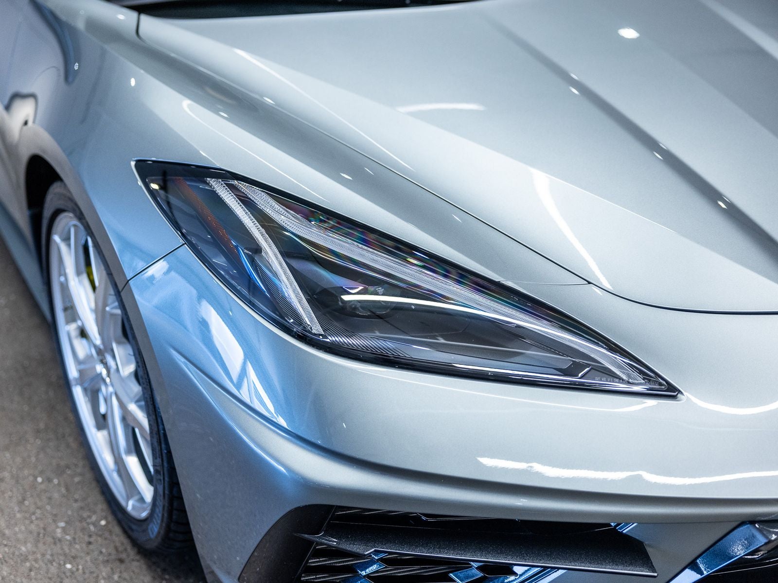 2023 Chevrolet Corvette Stingray 2LT