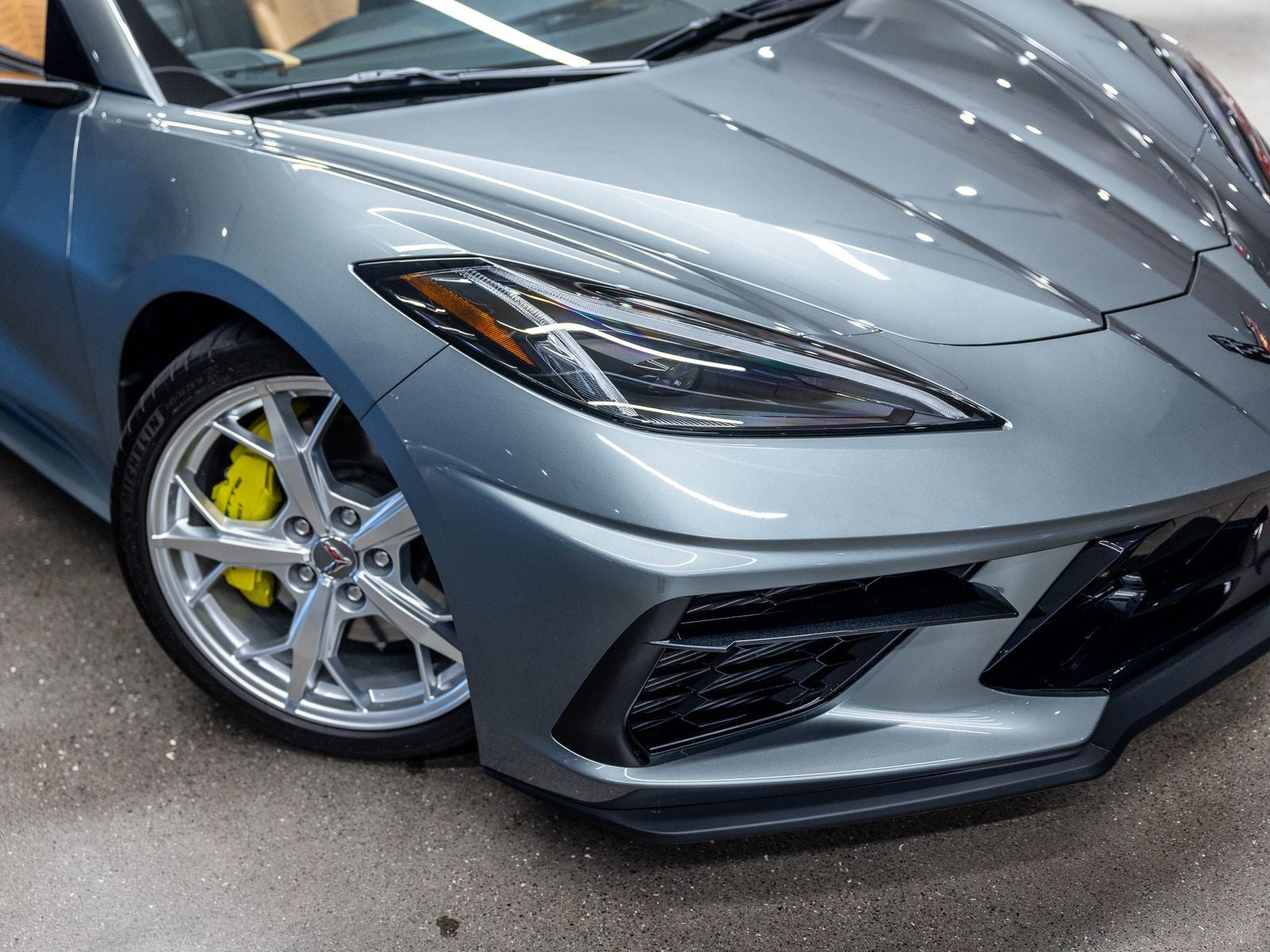 2023 Chevrolet Corvette Stingray 2LT