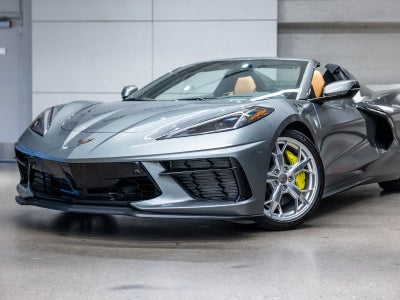 2023 Chevrolet Corvette Stingray 2LT