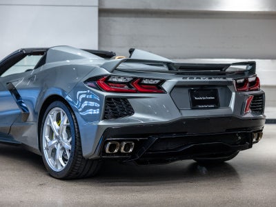 2023 Chevrolet Corvette Stingray 2LT