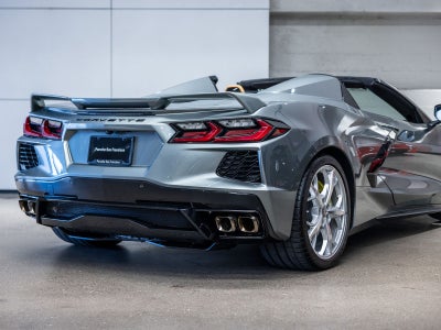 2023 Chevrolet Corvette Stingray 2LT