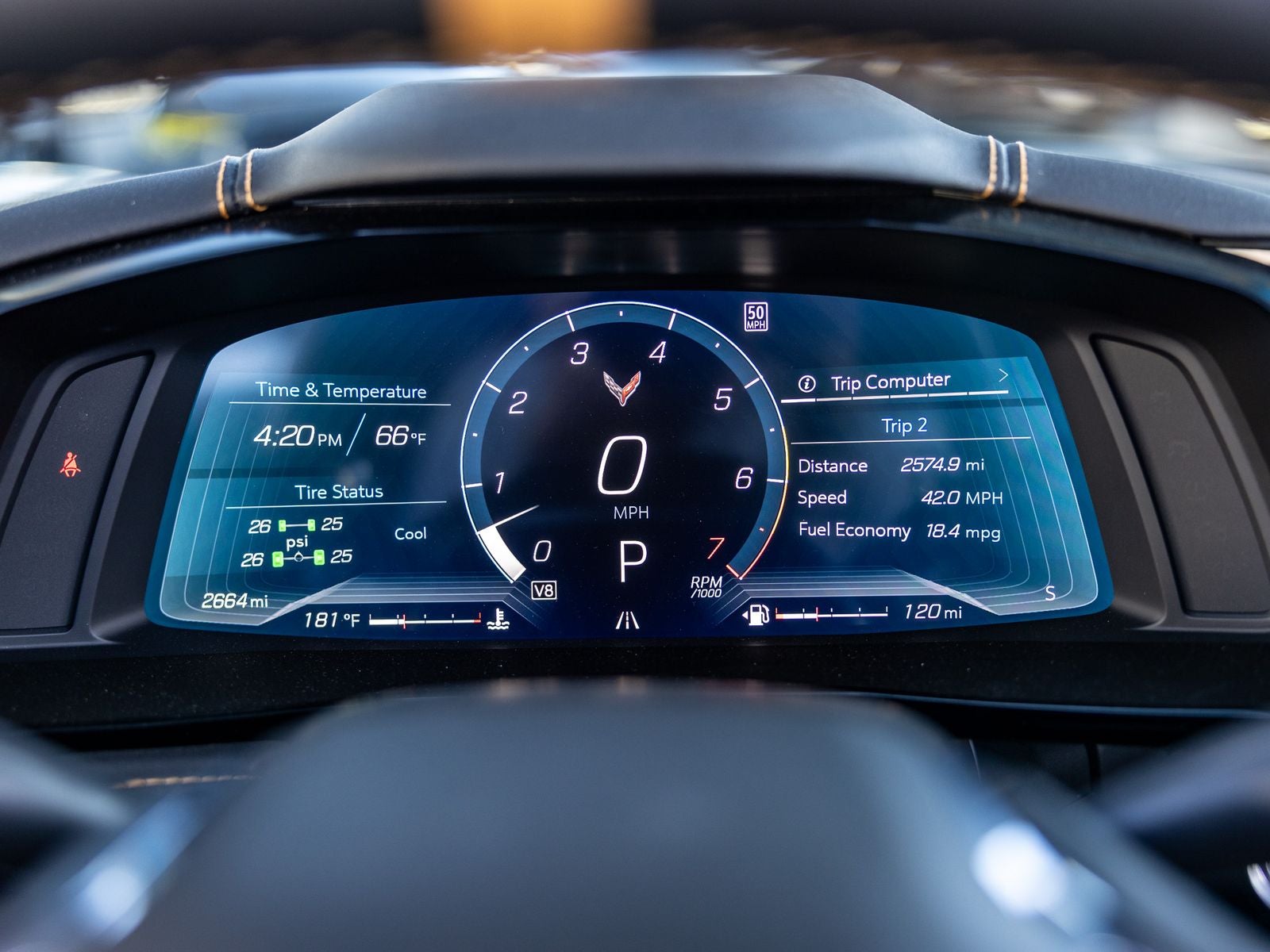 2023 Chevrolet Corvette Stingray 2LT