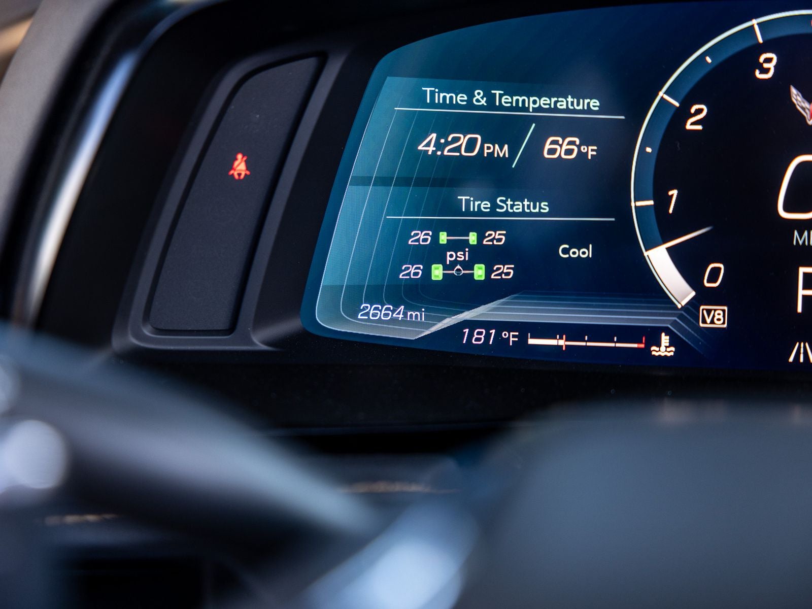2023 Chevrolet Corvette Stingray 2LT