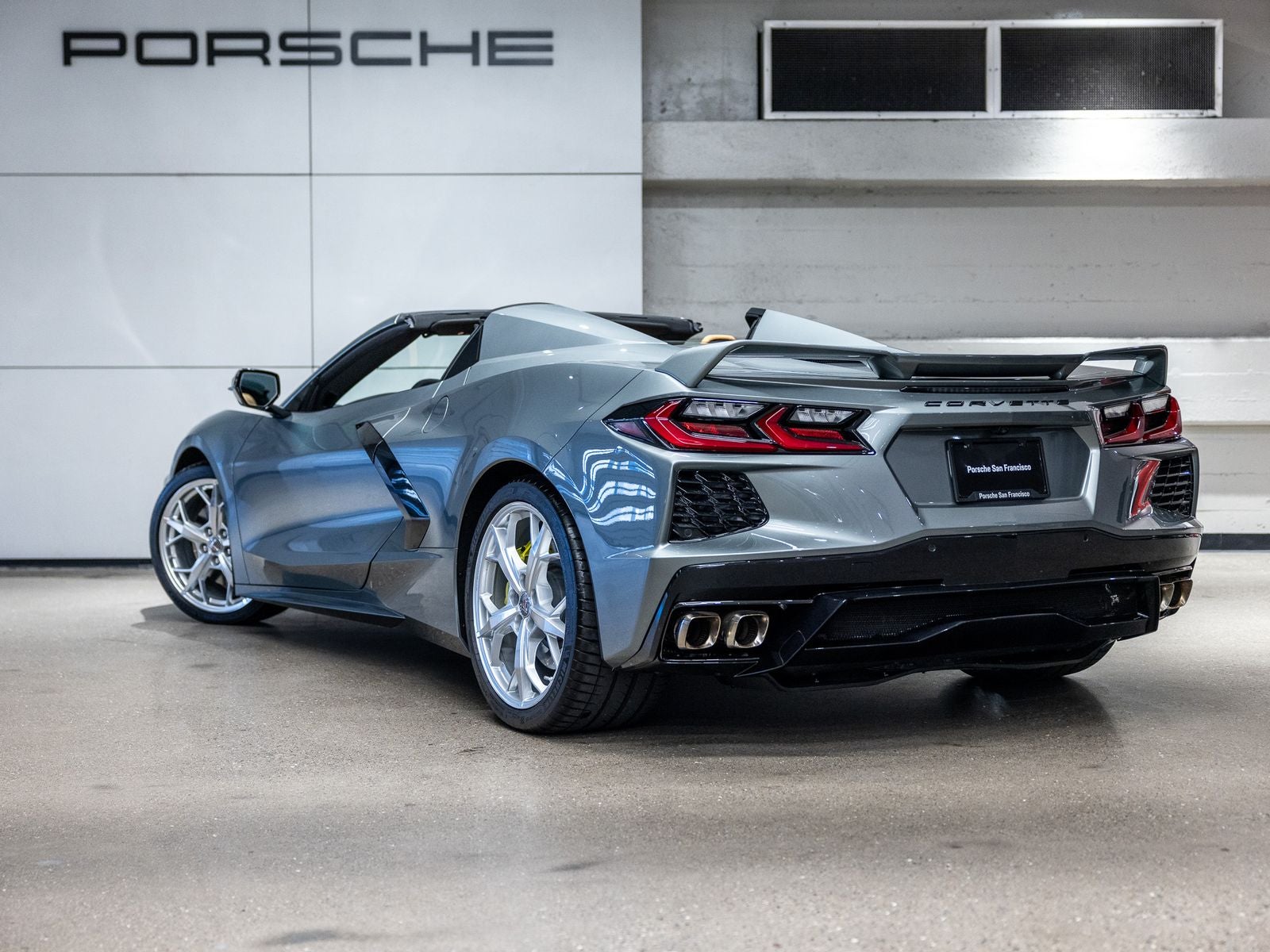 2023 Chevrolet Corvette Stingray 2LT