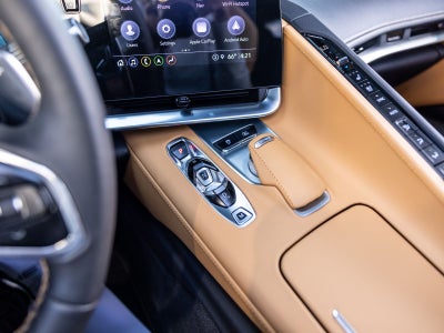 2023 Chevrolet Corvette Stingray 2LT