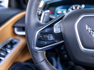 2023 Chevrolet Corvette Stingray 2LT