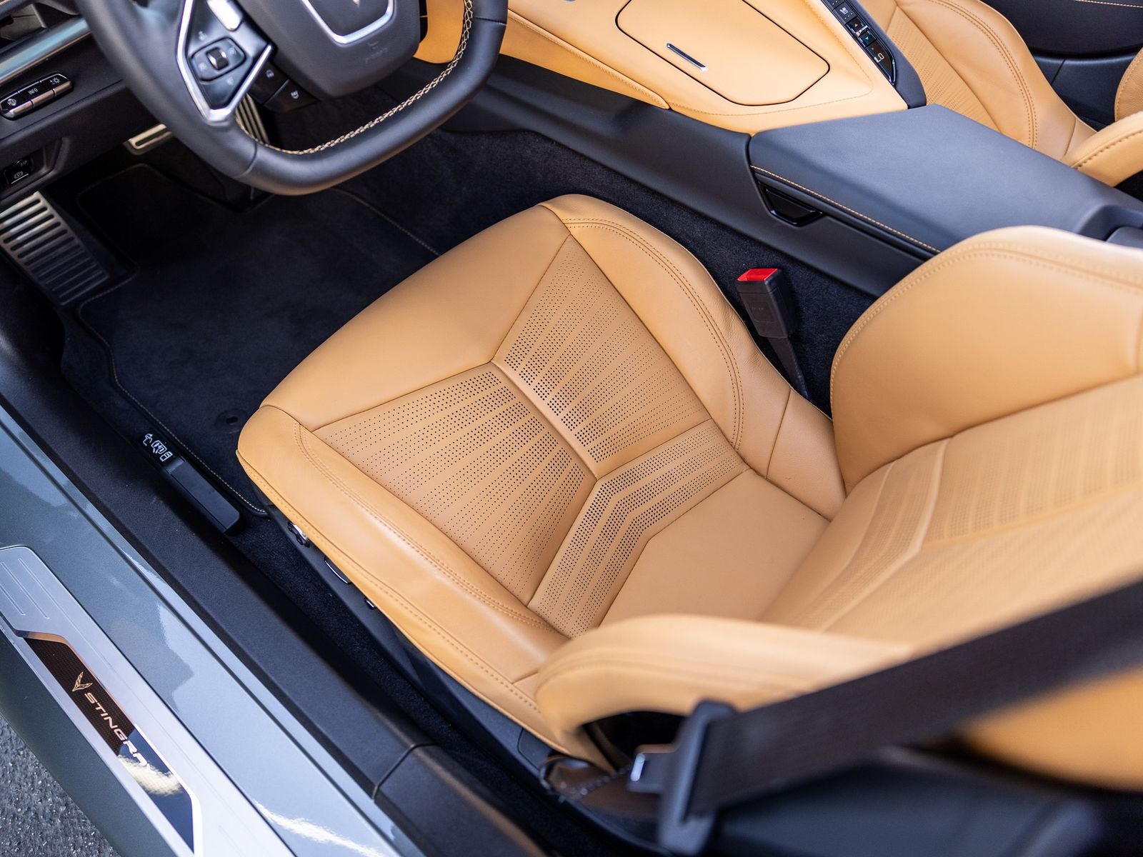 2023 Chevrolet Corvette Stingray 2LT