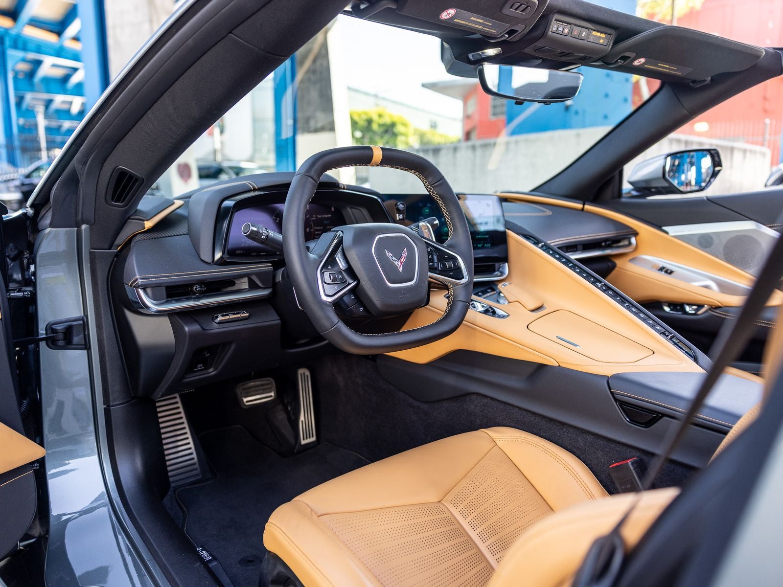 2023 Chevrolet Corvette Stingray 2LT