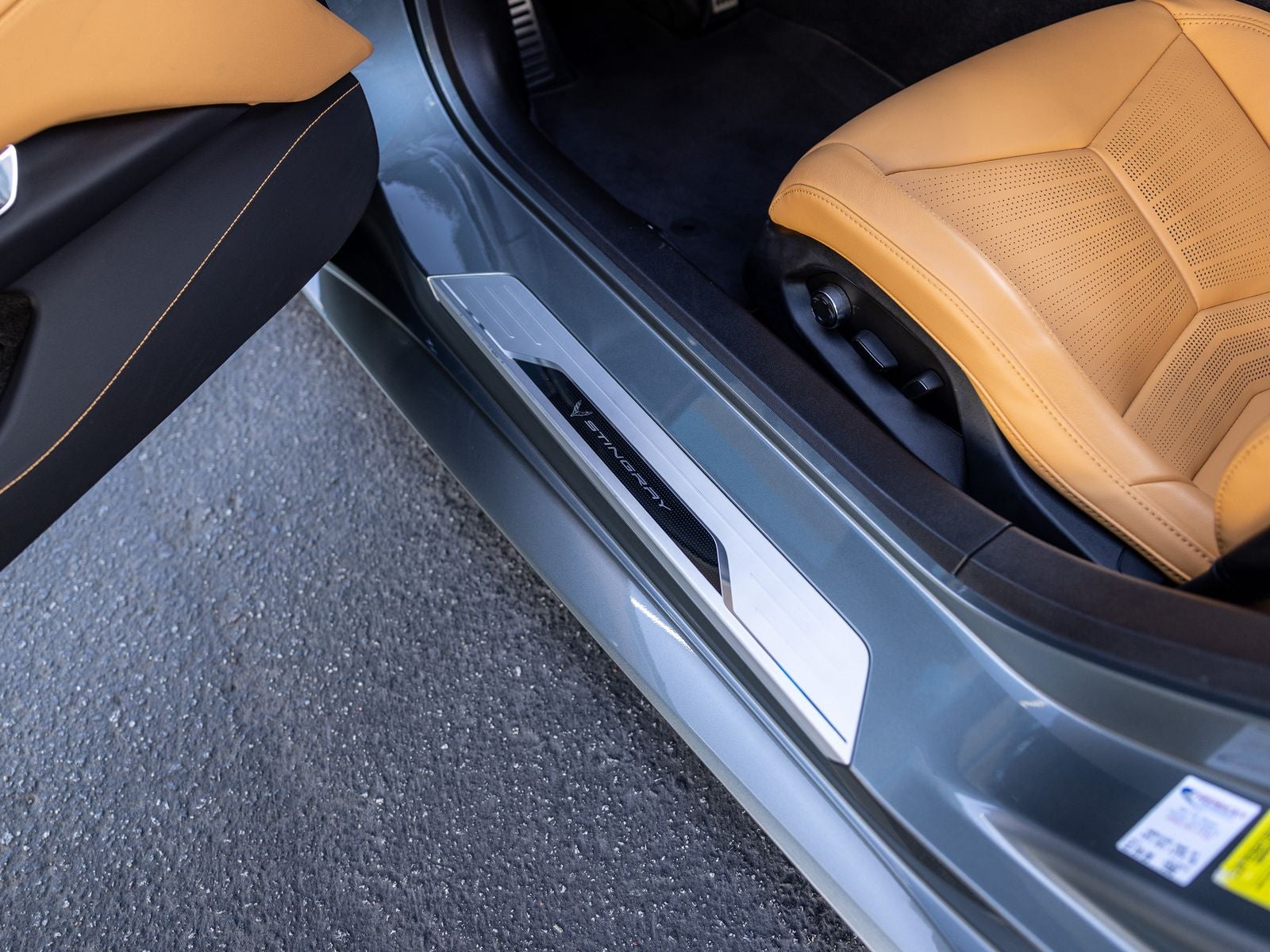 2023 Chevrolet Corvette Stingray 2LT