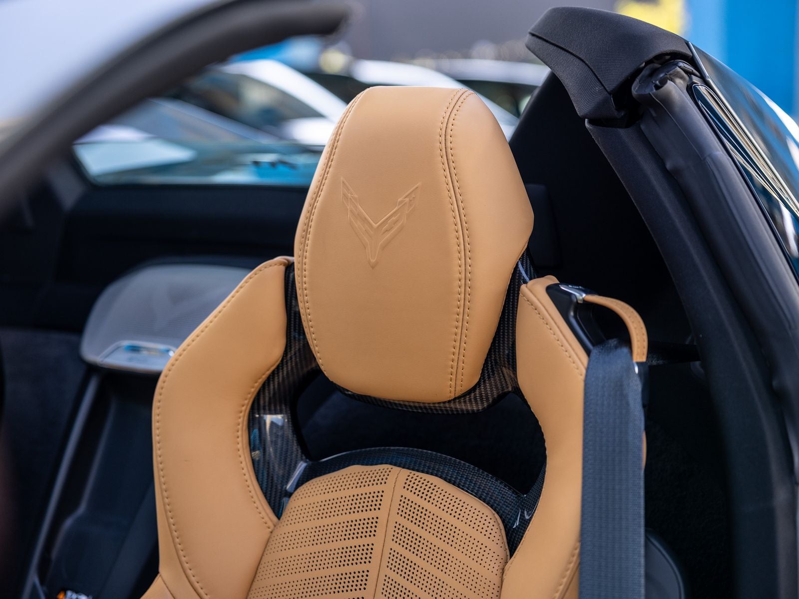 2023 Chevrolet Corvette Stingray 2LT