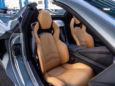 2023 Chevrolet Corvette Stingray 2LT